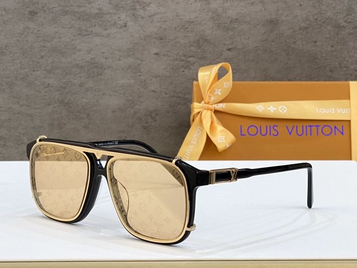 Louis Vuitton Sunglasses Top Quality LVS00982